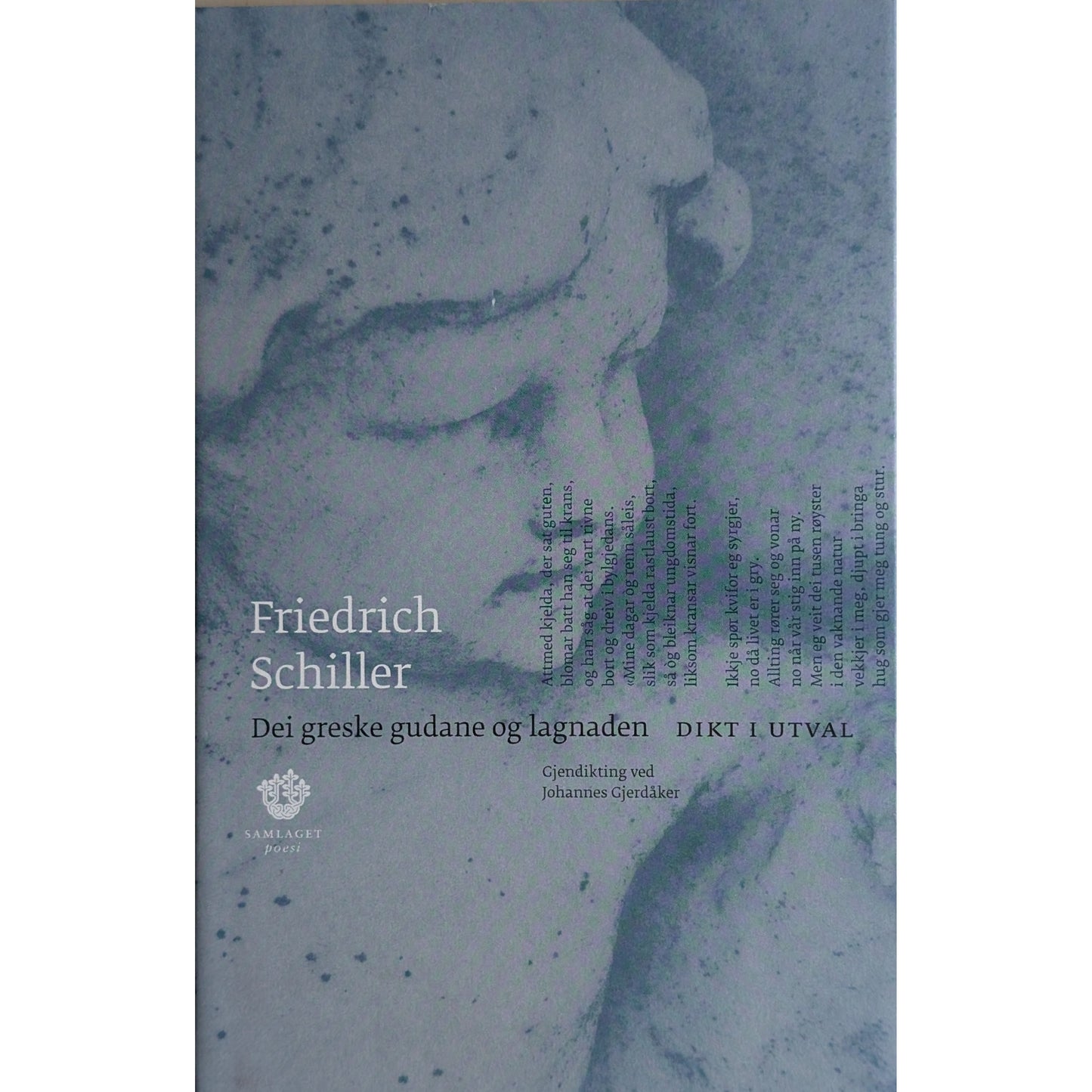 Dei greske gudane og lagnaden. Brukte bøker av Friedrich Schiller