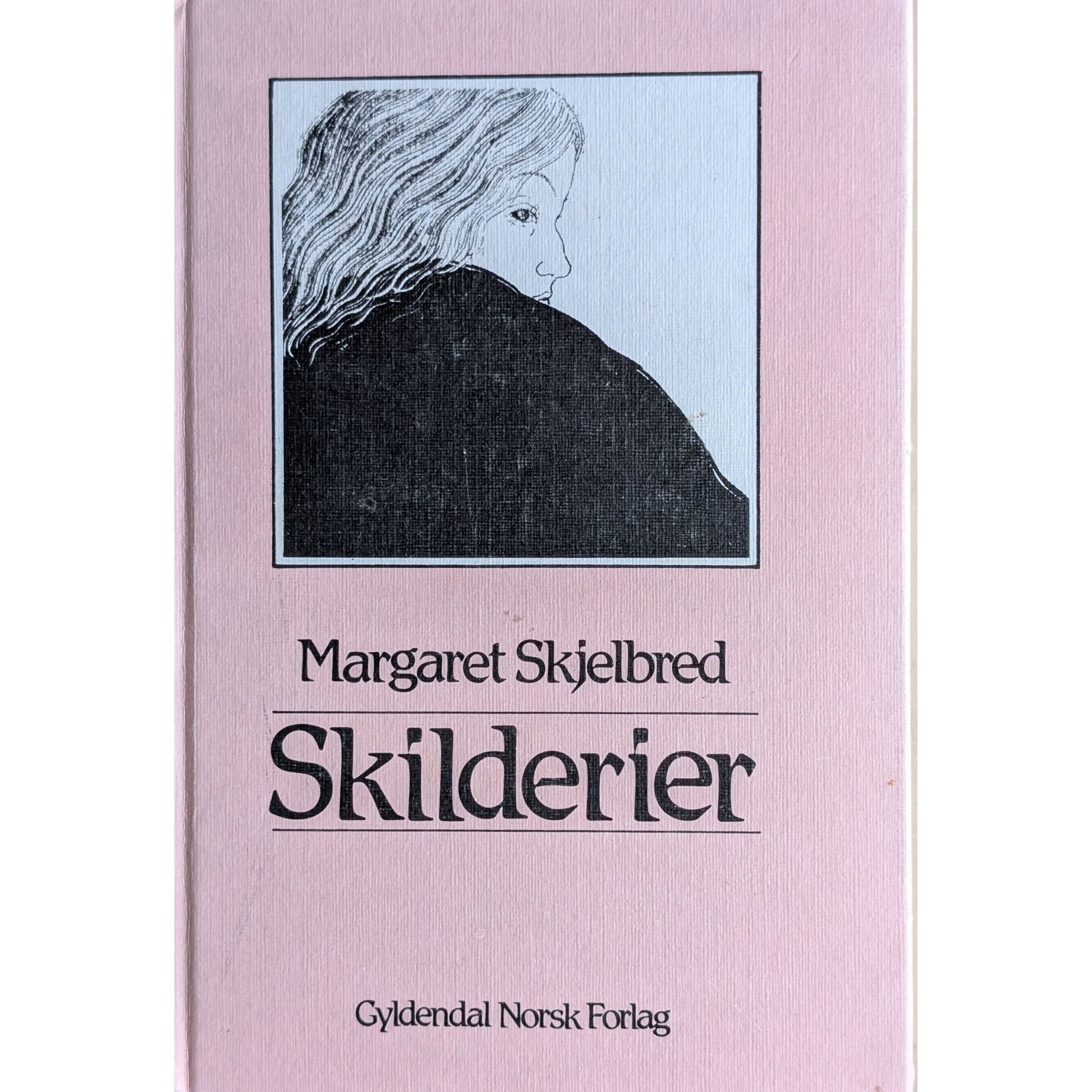 Skilderier. Dikt - brukte bøker av Margaret Skjelbred. Bruktbokhandel