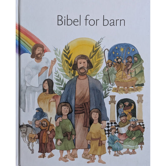 Karlberg, Karin: Bibel for barn