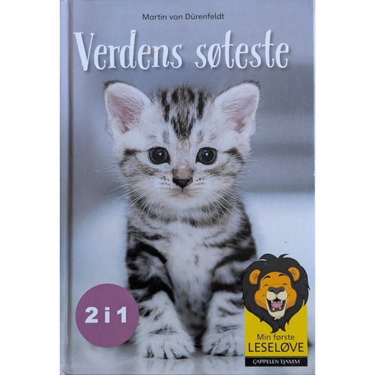 Verdens søteste. Verdens farligste. Brukte bøker av Martin von Dürenfeldt. 