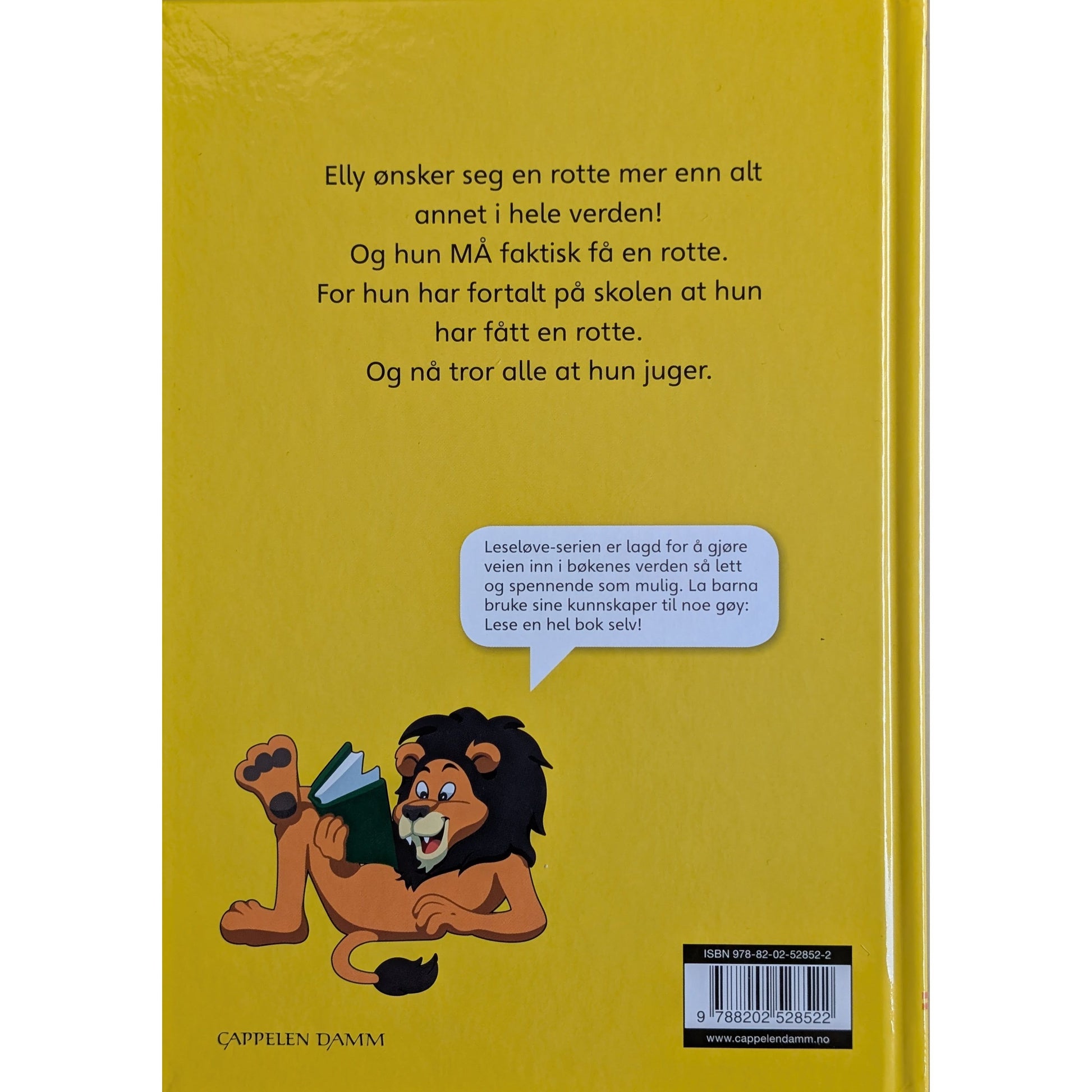 Elly juger IKKE! Brukt bok av Heidi Christine Schømer. Bruktbokhandel