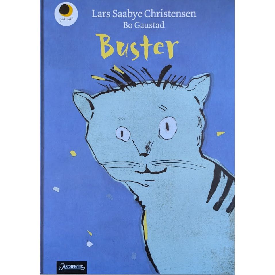 Buster, brukte bøker av Lars Saabye Christensen. Bruktbokhandel