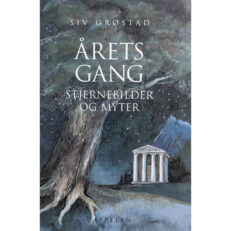 Årets gang. Stjernebilder og myter - Brukte bøker av Siv Grøstad