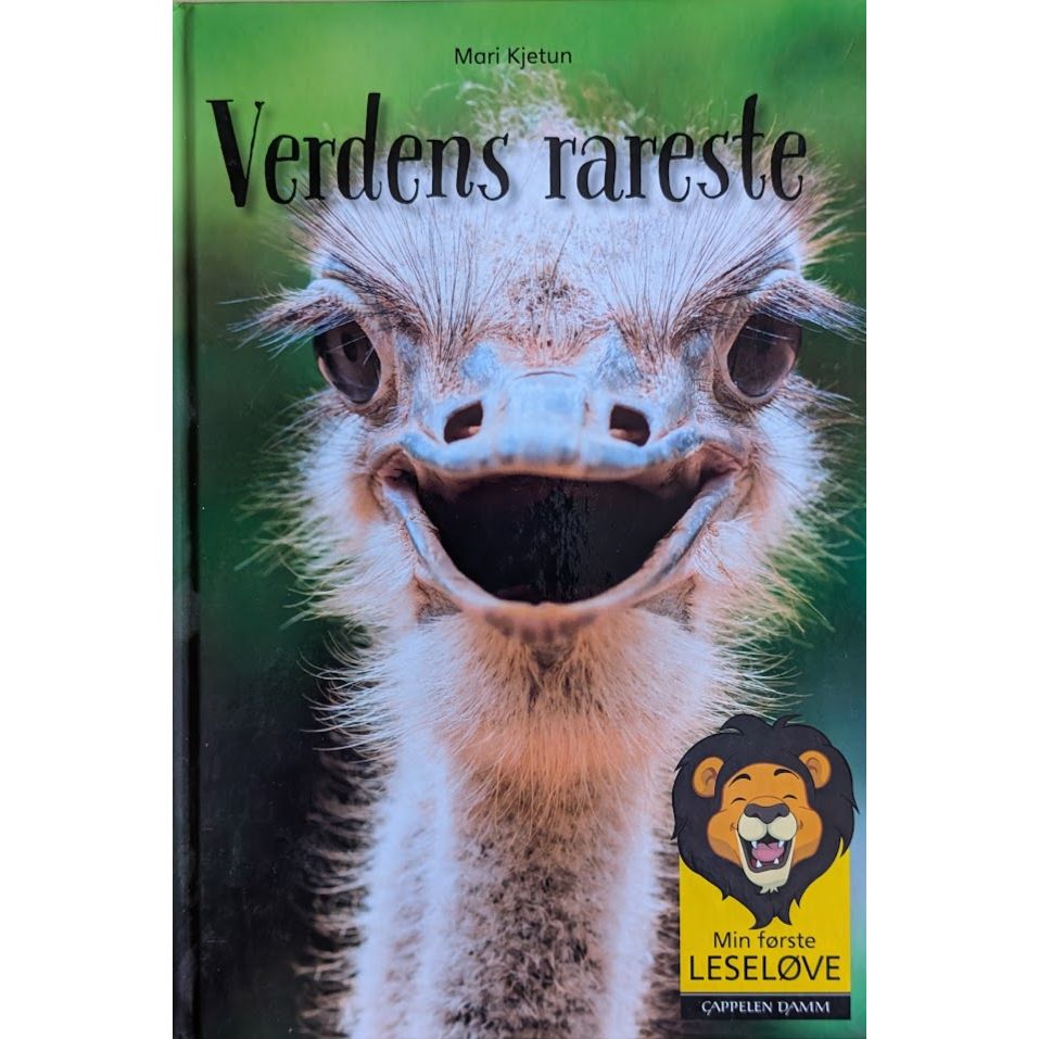 Verdens rareste. Brukte bøker av Mari Kjetun.  Bruktbokhandel