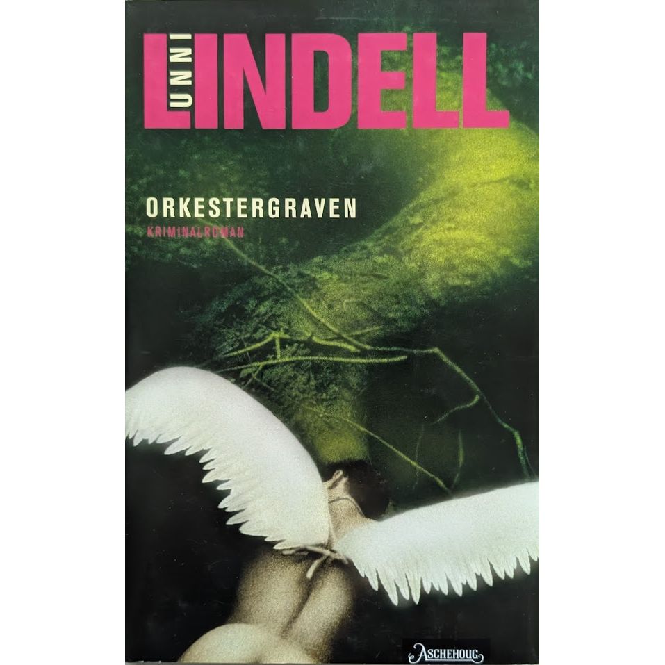 Cato Isaksen 5 - Orkestergraven, brukte bøker av Unni Lindell