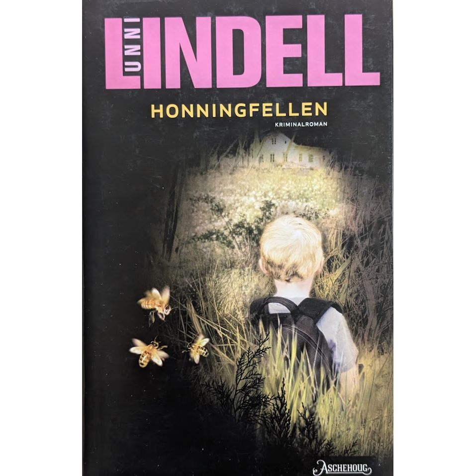 Cato Isaksen 6 - Honningfellen, brukte bøker av Unni Lindell