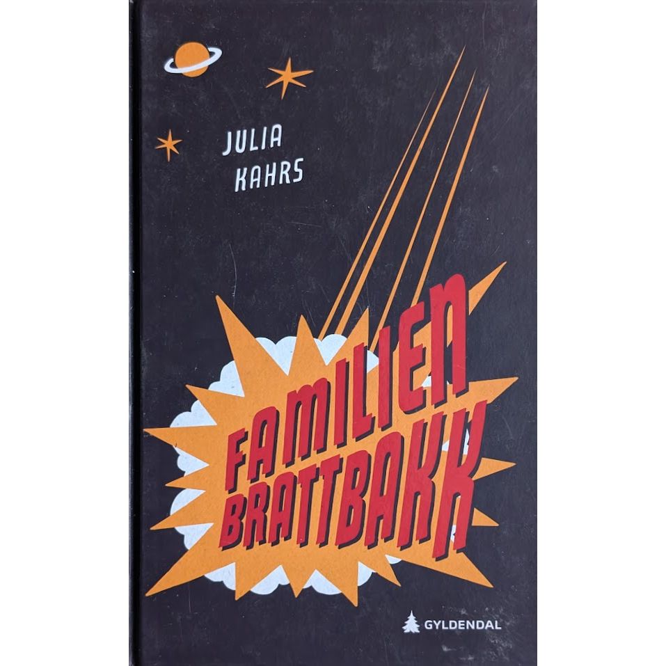 Familien Brattbakk. Brukte bøker av Julia Kahrs. Bruktbokhandel
