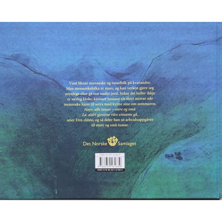 Ei midtsommarsoge. Brukte bøker av Geirdis Bjørlo og Elin Fagertun