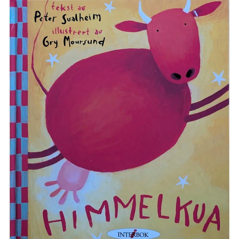 Himmelkua, brukte bøker av Peter Svalheim og Gry Moursund. Bruktbokhandel