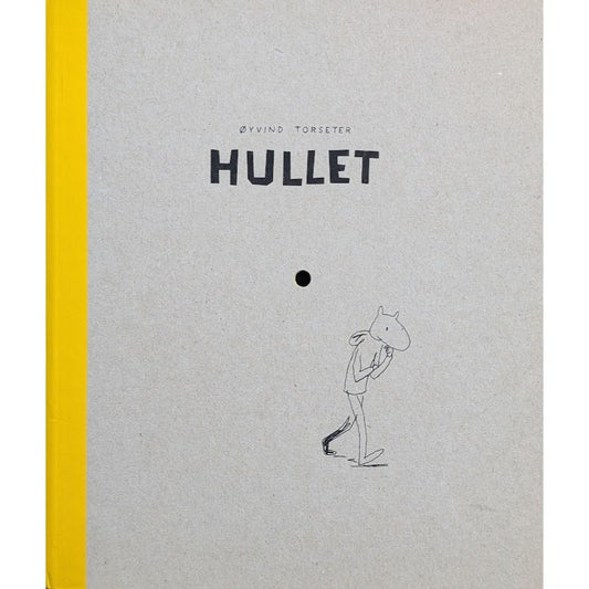 Hullet, brukte bøker av Øyvind Torseter. Inventaret bruktbokhandel