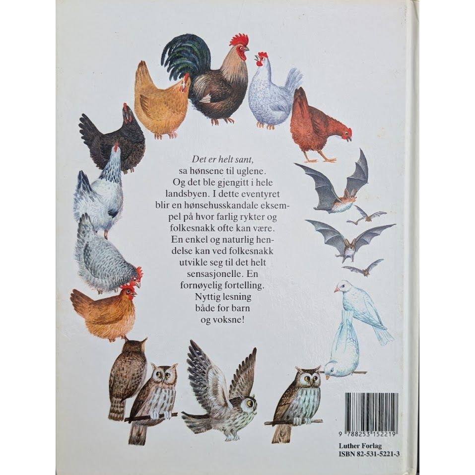 Det er helt sant, brukte bøker av H.C. Andersen. Bruktbokhandel