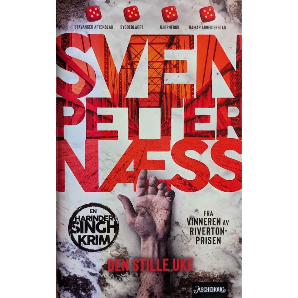 Den stille uke - Brukte bøker av Sven Petter Næss. Bruktbokhandel