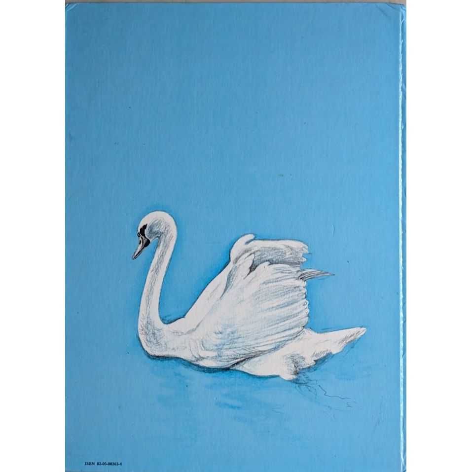 Den stygge andungen, brukte bøker av H.C. Andersen og Svend Otto S.