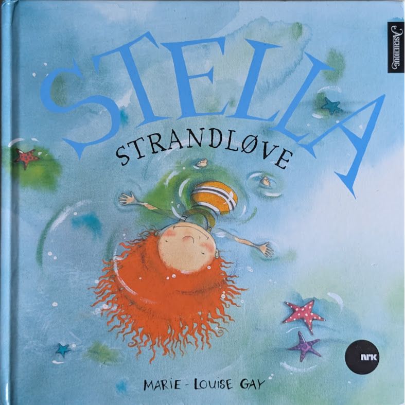 Stella strandløve. Brukte bøker av Marie-Louise Gay. Bruktbokhandel