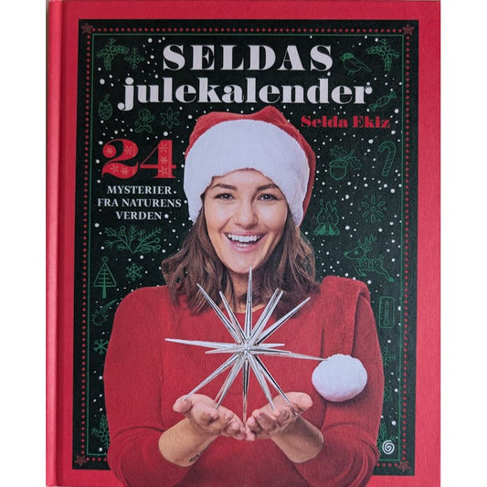 Seldas julekalender - Brukte adventsbøker av Selda Ekiz. Bruktbokhandel