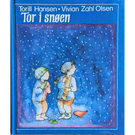 Tor i snøen - Brukte bøker av Torill Hansen og Vivian Zahl Olsen