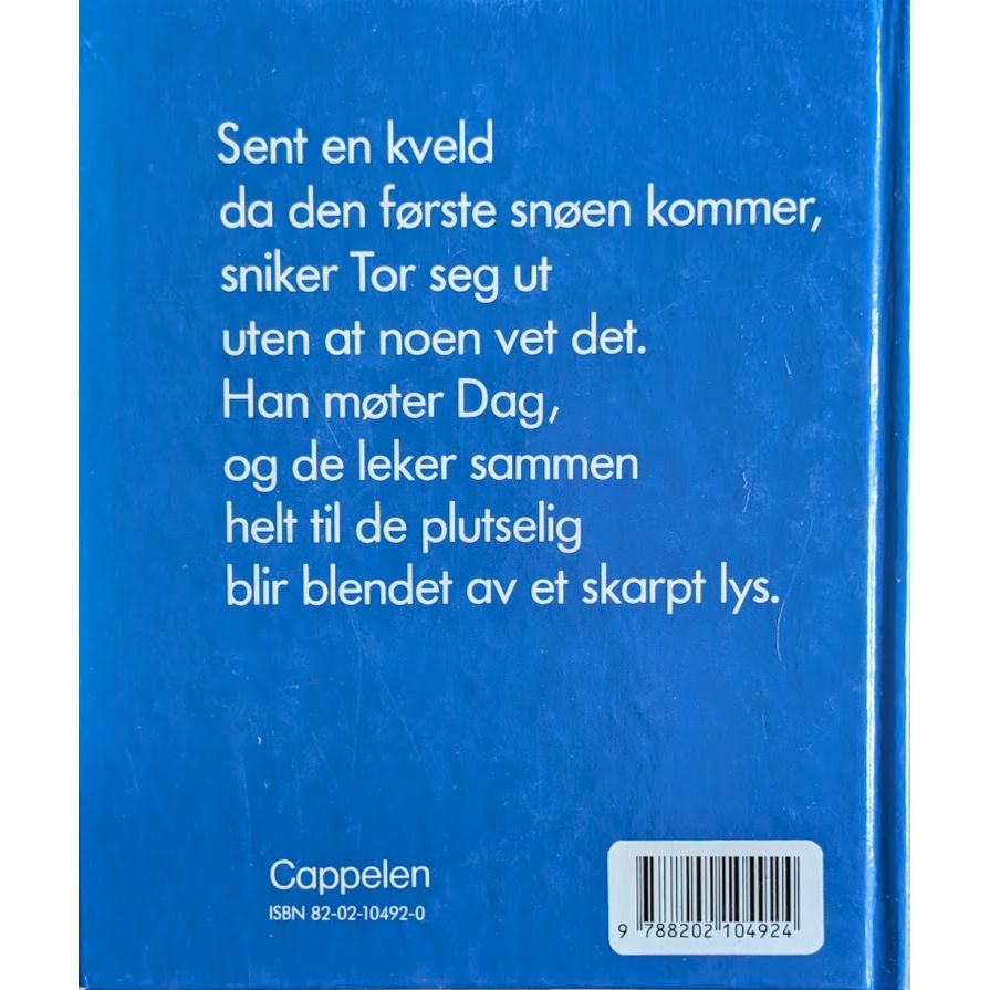 Tor i snøen - Brukte bøker av Torill Hansen og Vivian Zahl Olsen