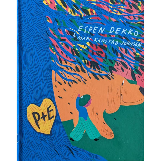 P+E, brukte bøker av Espen Dekko og Mari Kanstad Johnsen