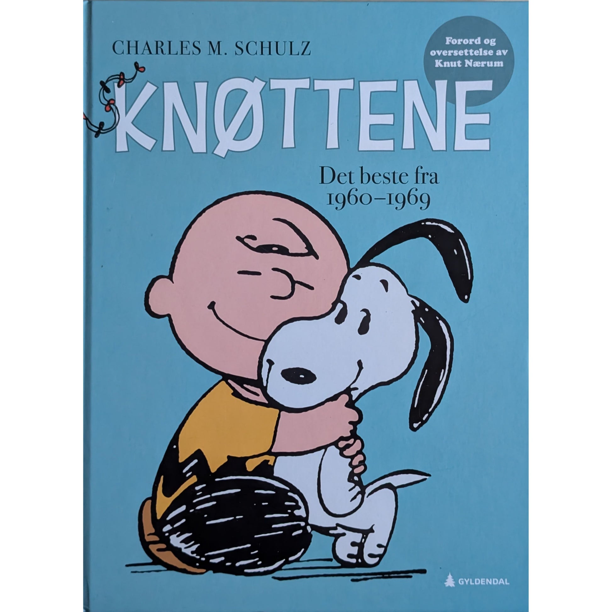 Knøttene. Det beste fra 1960 - 1969. Brukte bøker av Charles M. Schulz