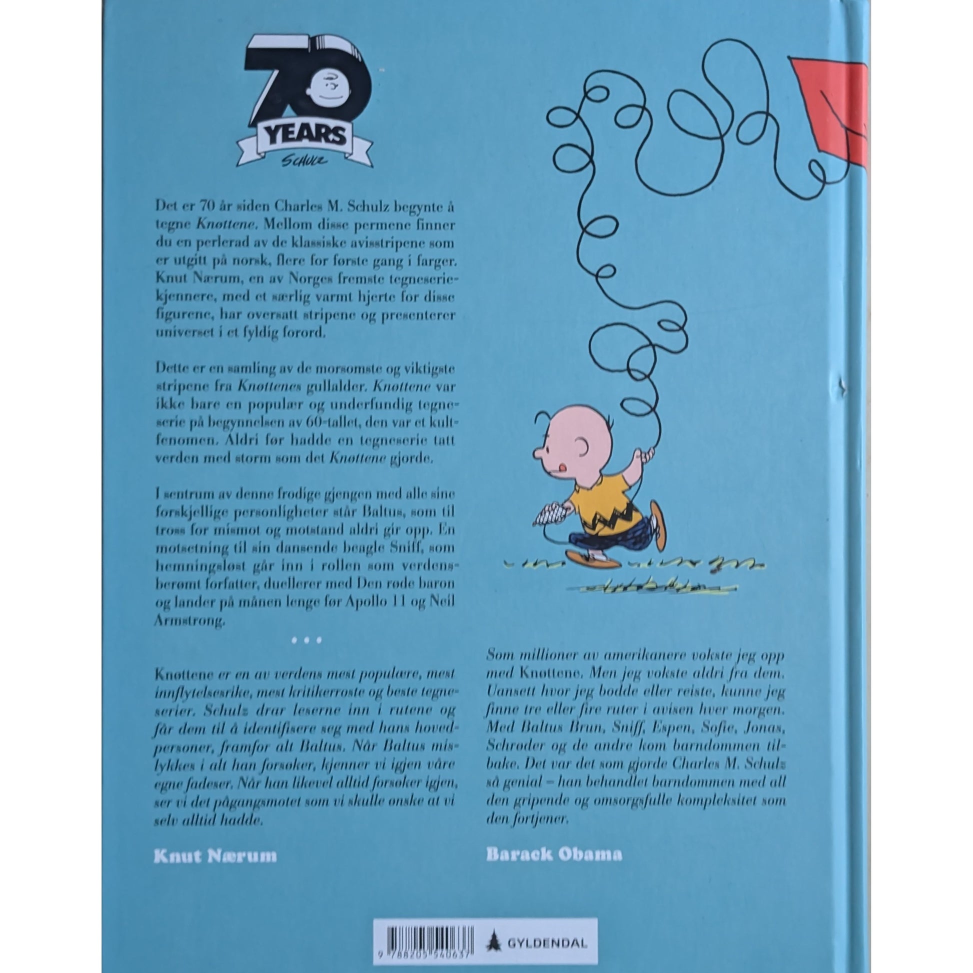 Knøttene. Det beste fra 1960 - 1969. Brukte bøker av Charles M. Schulz