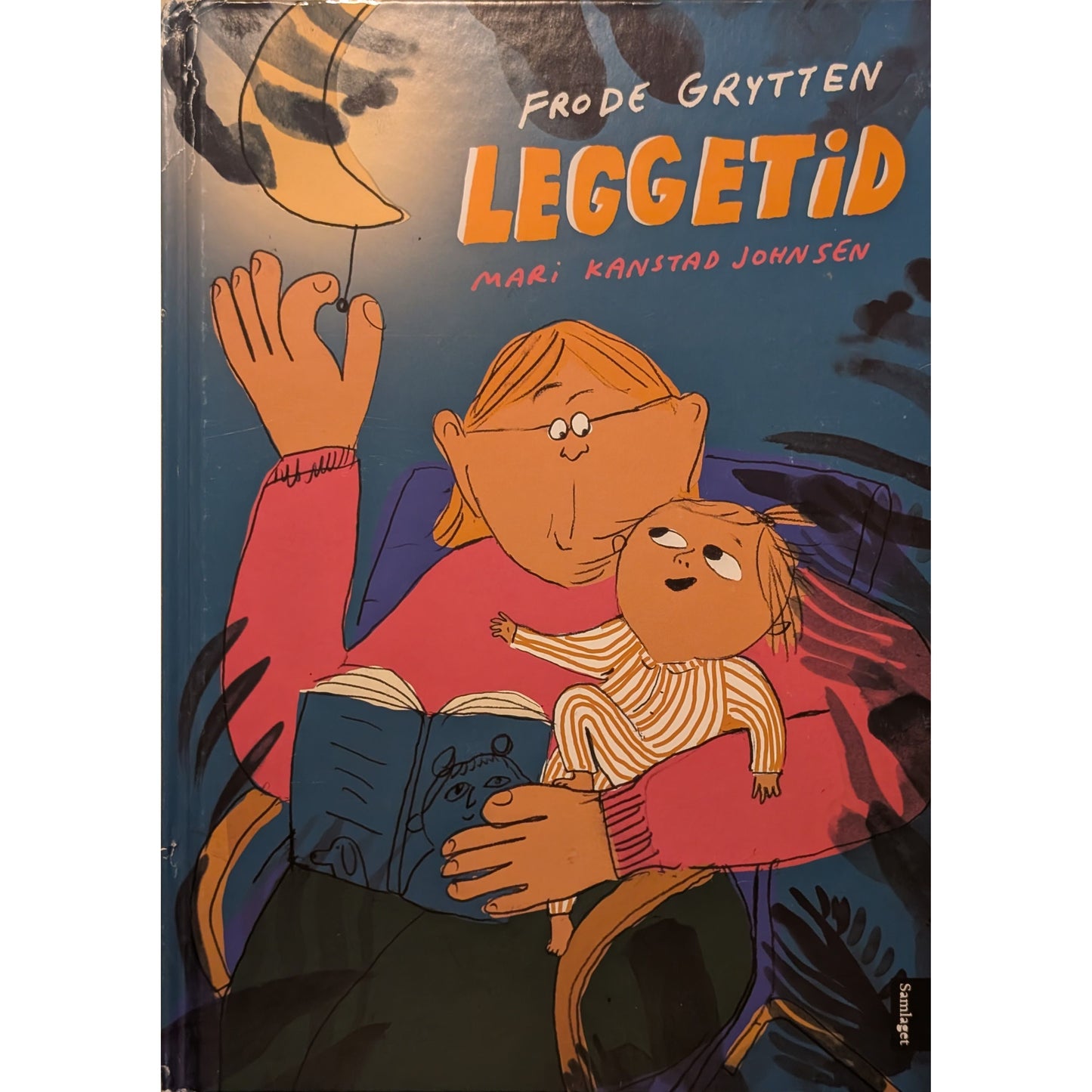 Leggetid, brukte bøker av Frode Grytten hos Inventaret bruktbokhandel