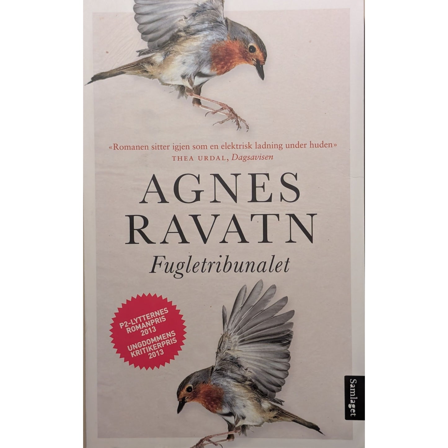 Fugletribunalet- Brukte bøker av Agnes Ravatn hos Inventaret bruktbok