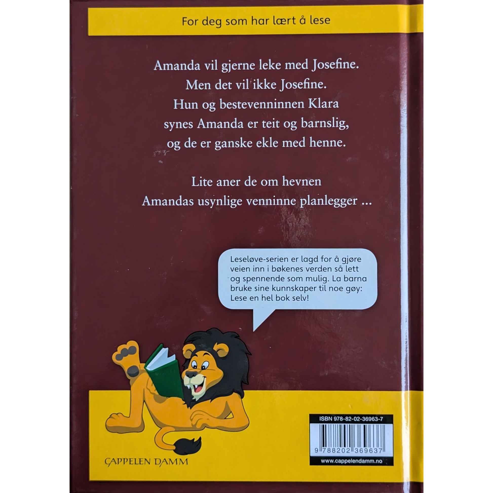 Amandas medisin. Brukte bøker av Atle Hansen hos Inventaret