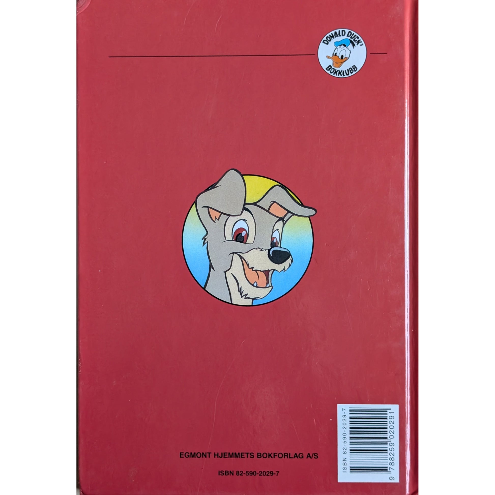 Walt Disney: Fant på sirkus, brukte bøker hos Inventaret