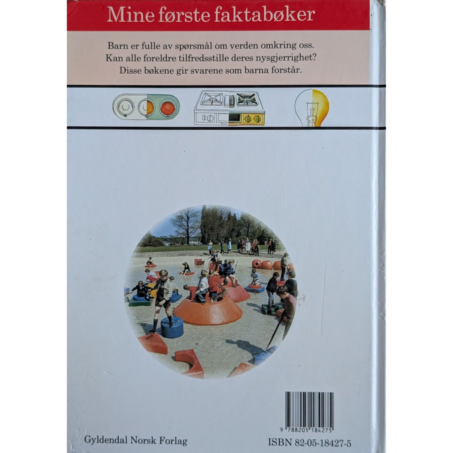 Vårt dagligliv - Mine første faktabøker - Brukte bøker hos Inventaret