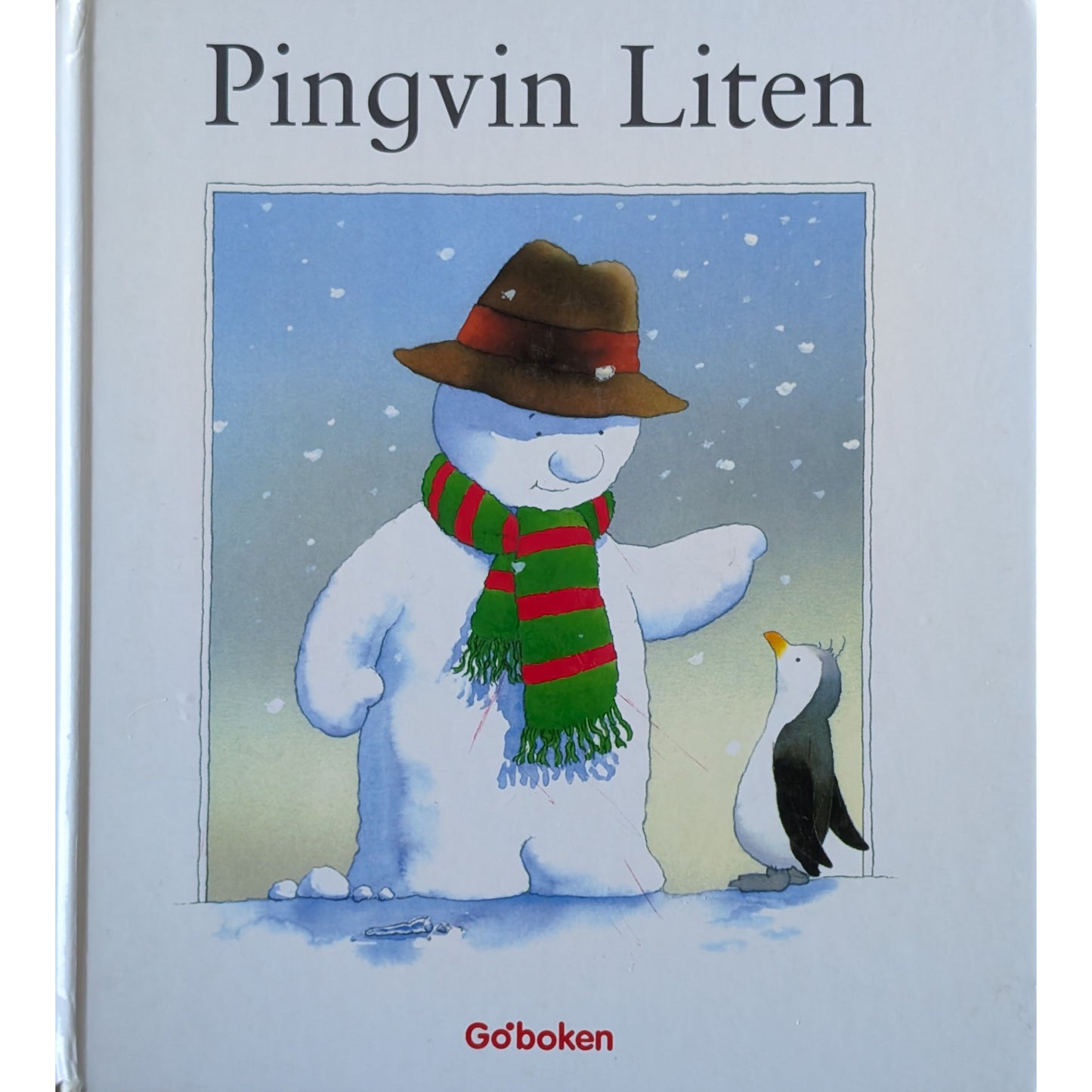 Pingvin Liten, brukte bøker av Mick Inkpen hos Inventaret bruktbokhandel