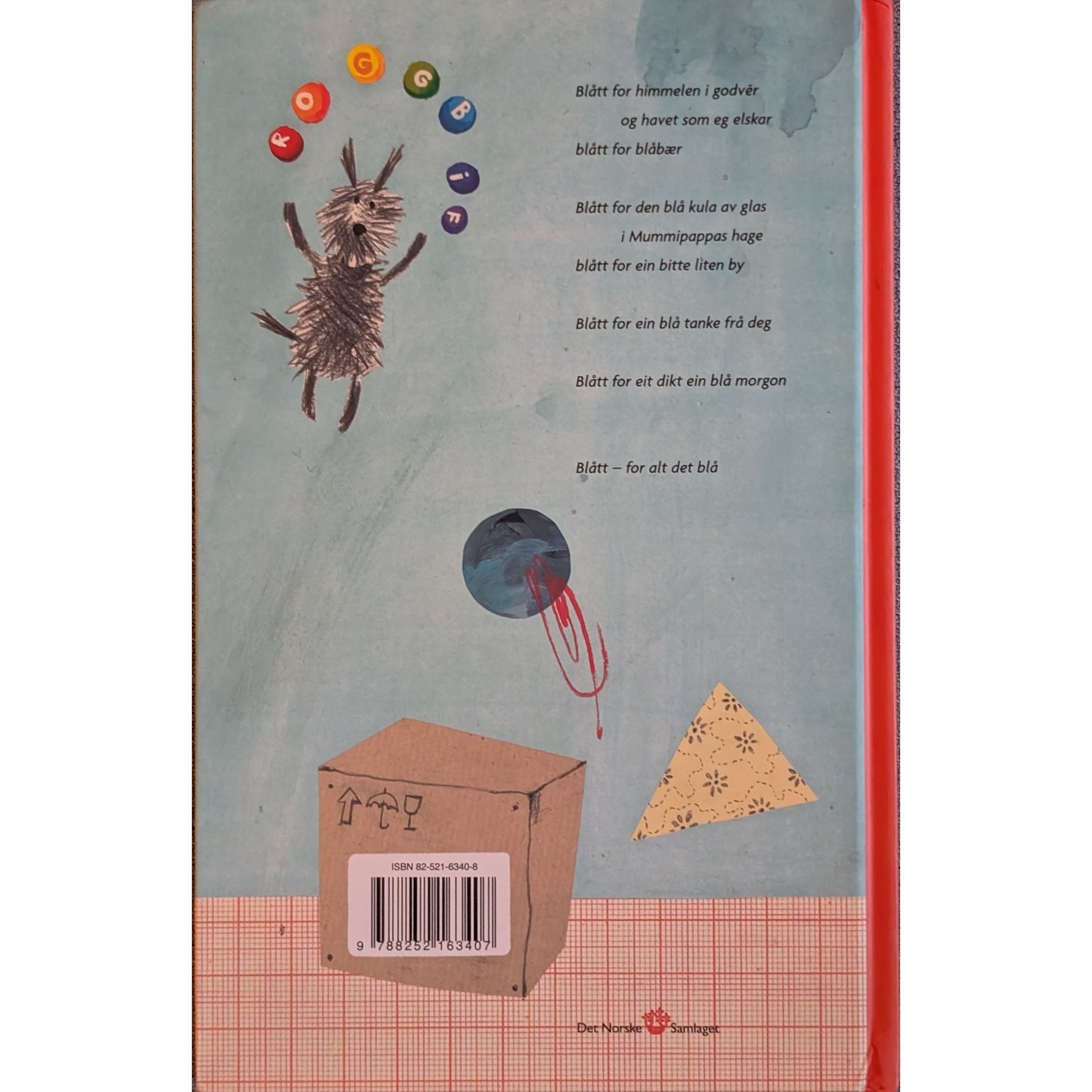 Alt kan begynne med kvitt, brukte bøker av Eva Jensen og Gry Moursund