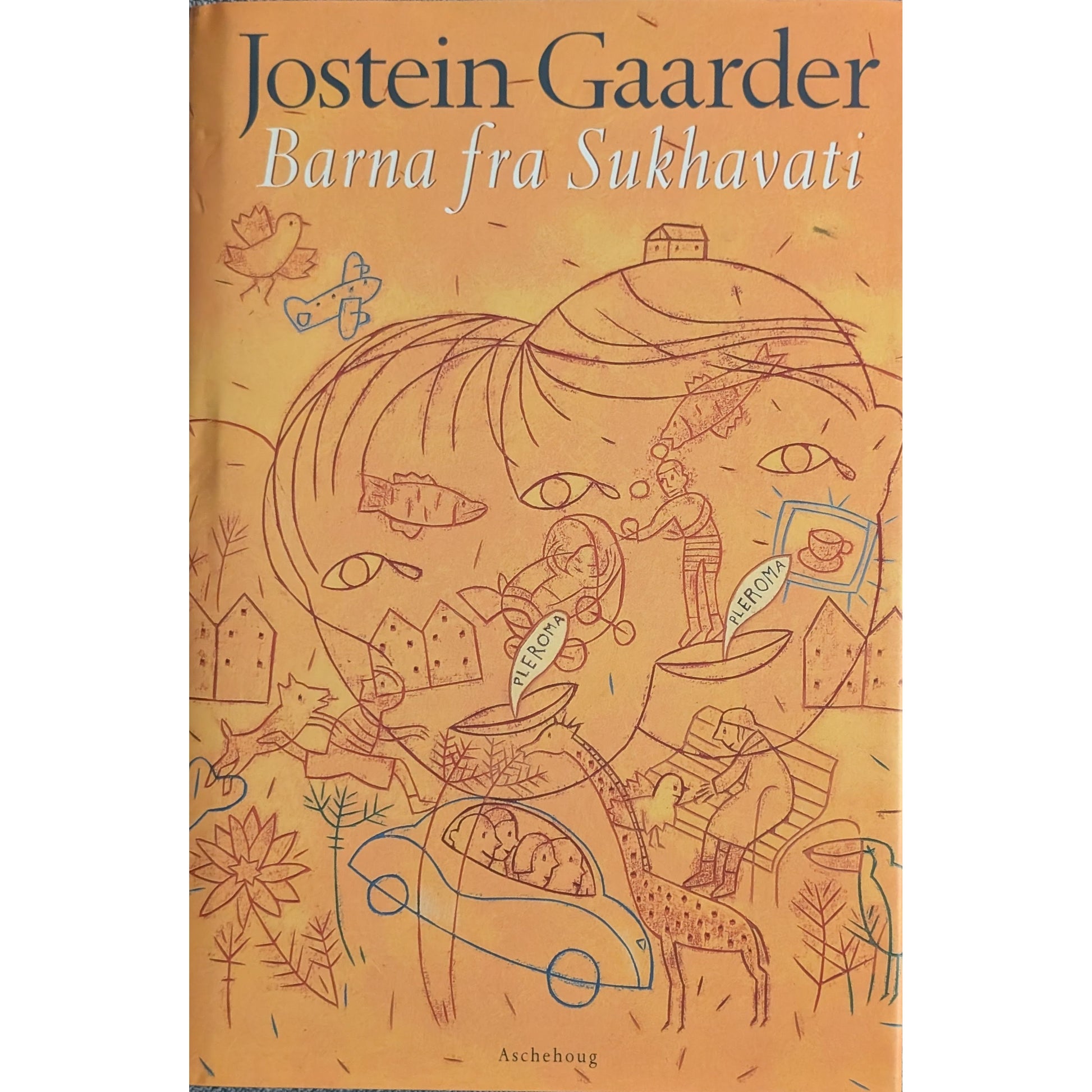 Gaarder, Jostein: Barna fra Sukhavati