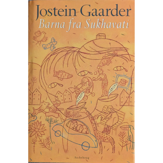 Gaarder, Jostein: Barna fra Sukhavati