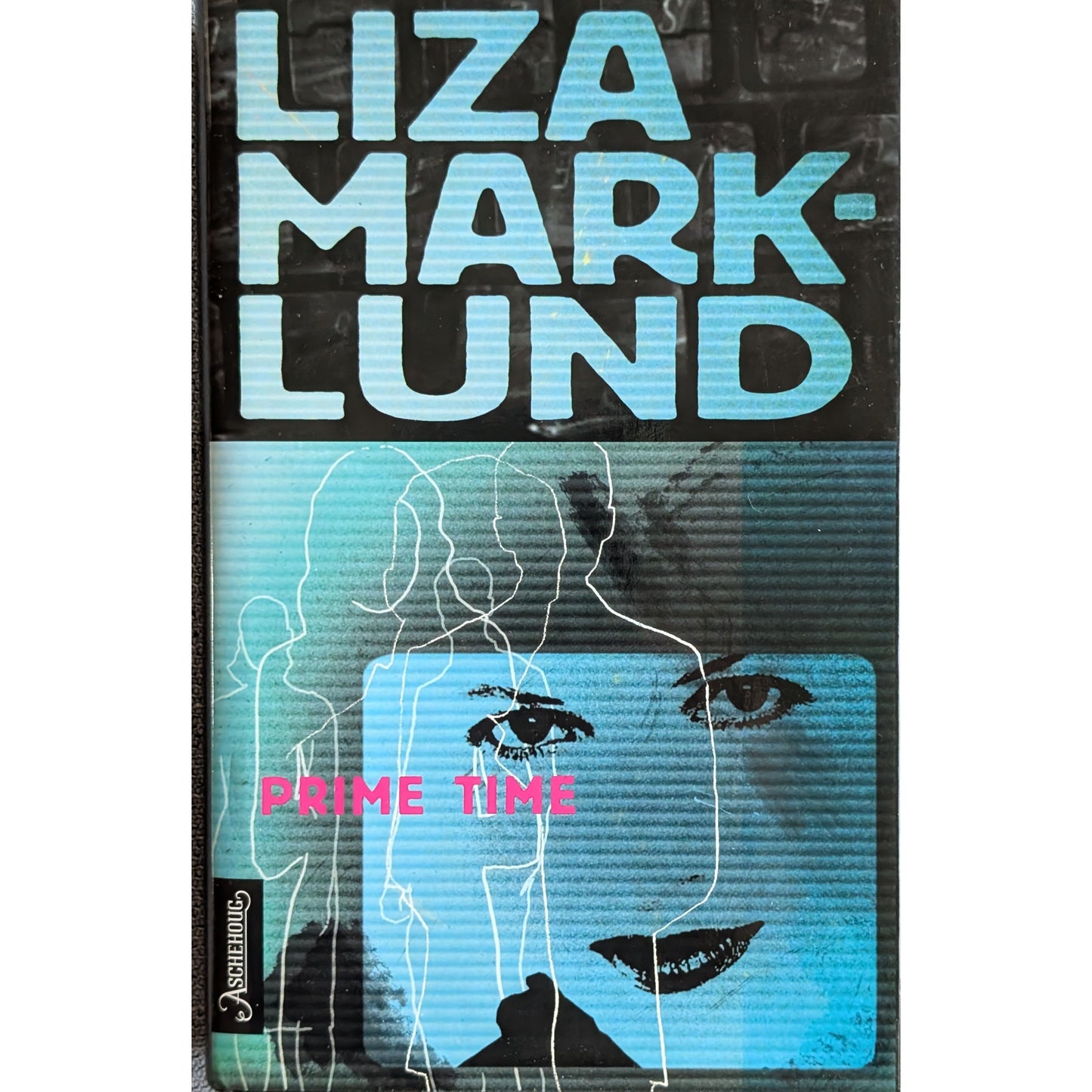 Annika Bengtzon 4 - Prime time, brukte bøker av Liza Marklund