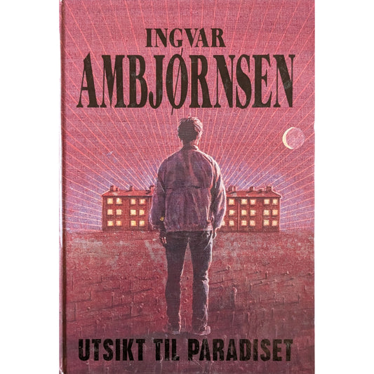 Utsikt til paradiset, Elling (1), brukte bøker av Ingvar Ambjørnsen