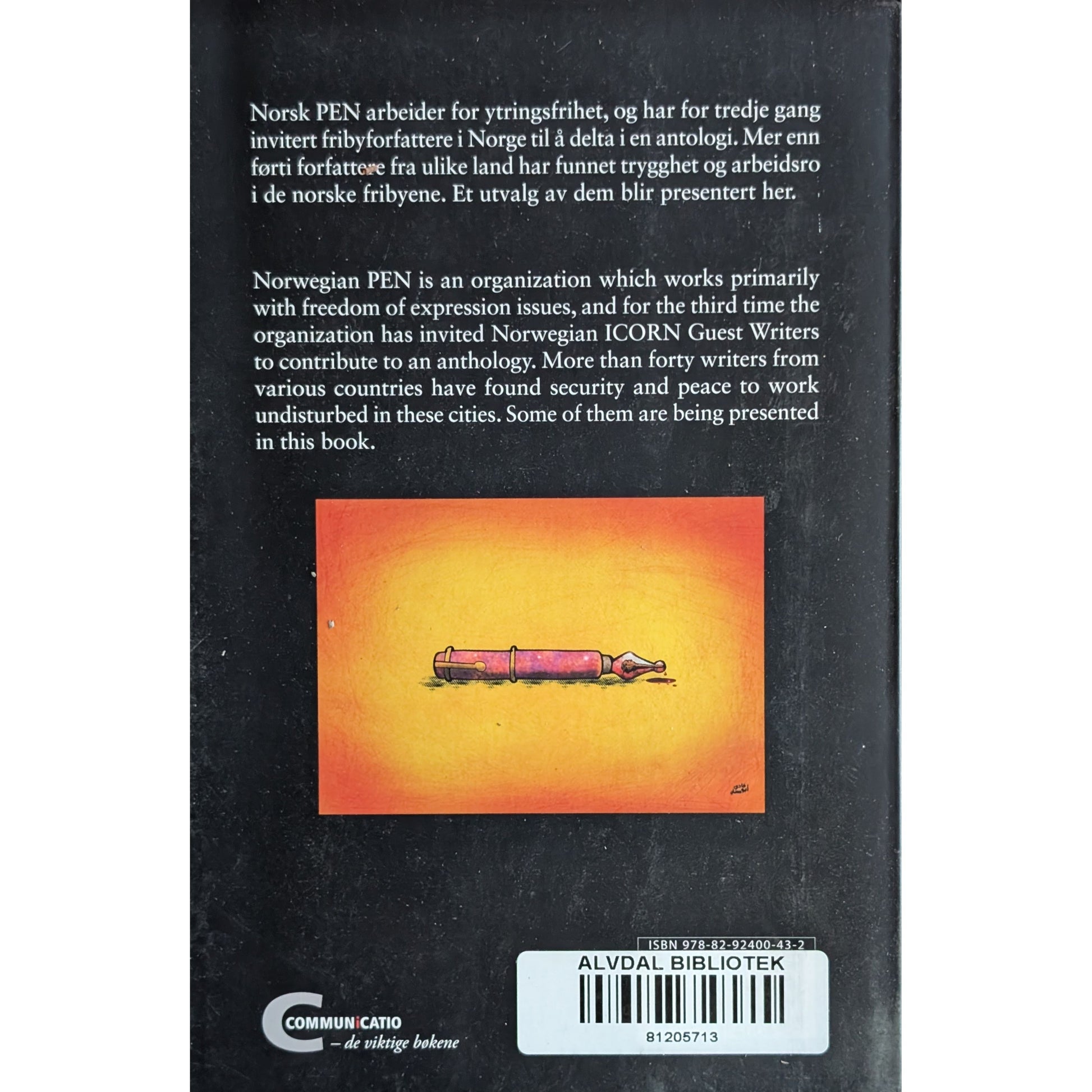 Alishahi, Soudabeh, Asbjørn Øverås (red): Instruks i å skrive horedikt.