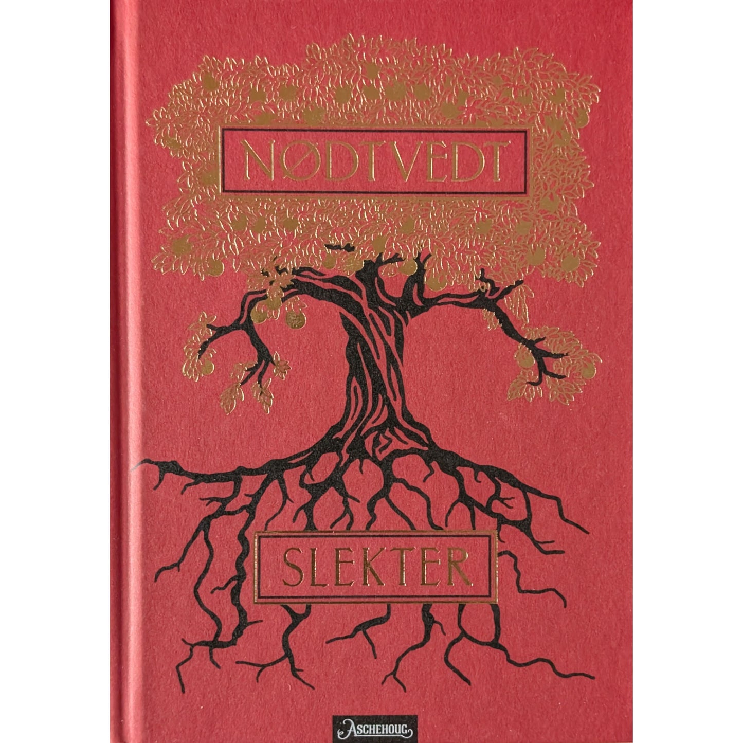 Slekter. Lyrikk/dikt av Erlend O. Nødtvedt. Brukt bok hos Inventaret