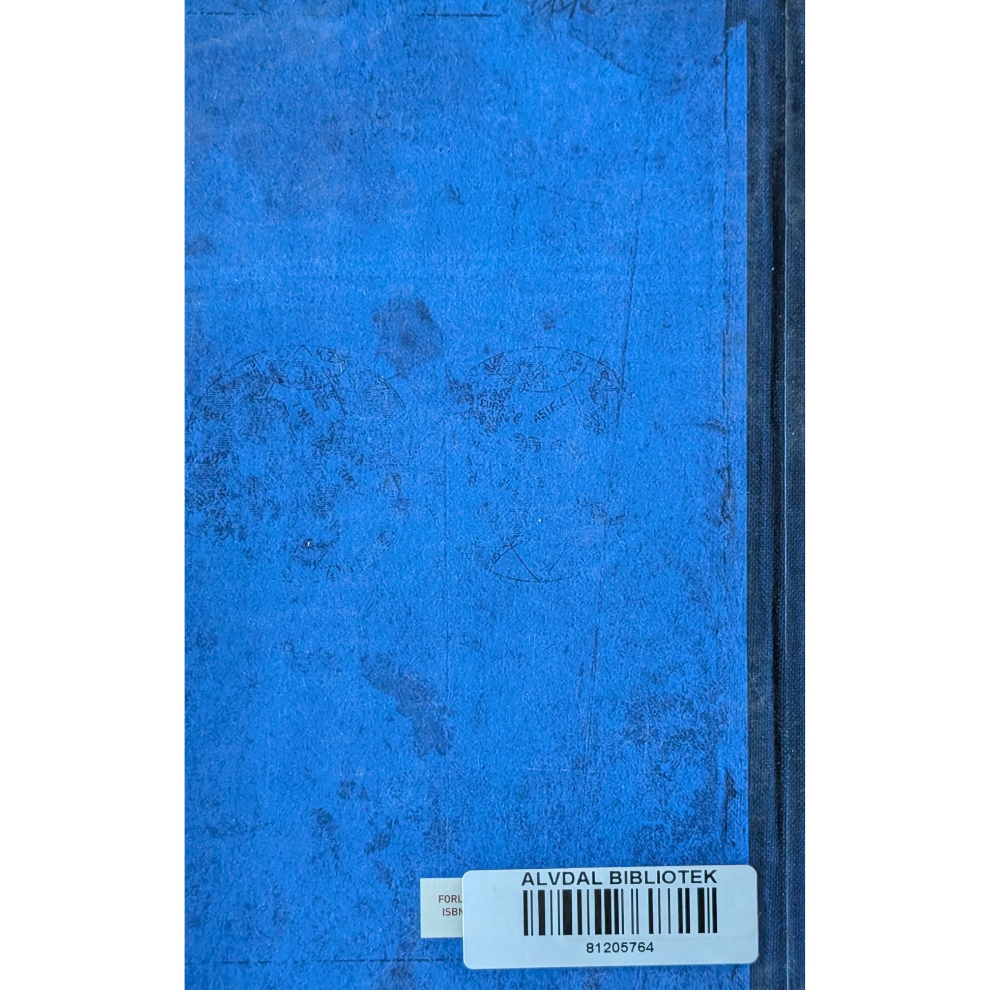 Fall- og lytteøvelser. Dikt av Kjersti Bronken Senderud. Inventaret