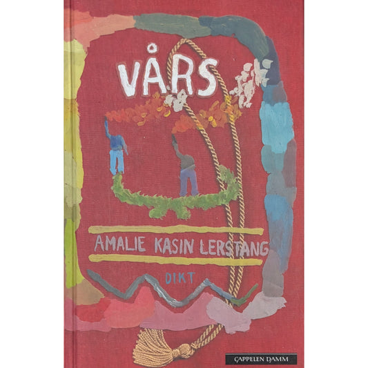 Vårs. Brukte bøker av Amalie Kasin Lerstang. Dikt.  Inventaret bruktbok