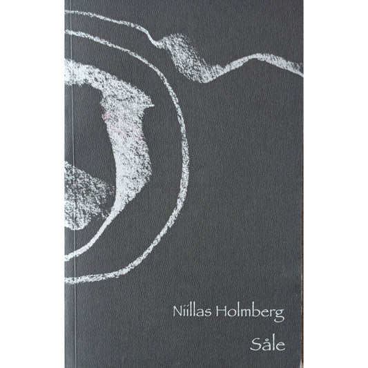 Såle. Brukte bøker av Nííllas Holmberg. Dikt. Inventaret bokhandel