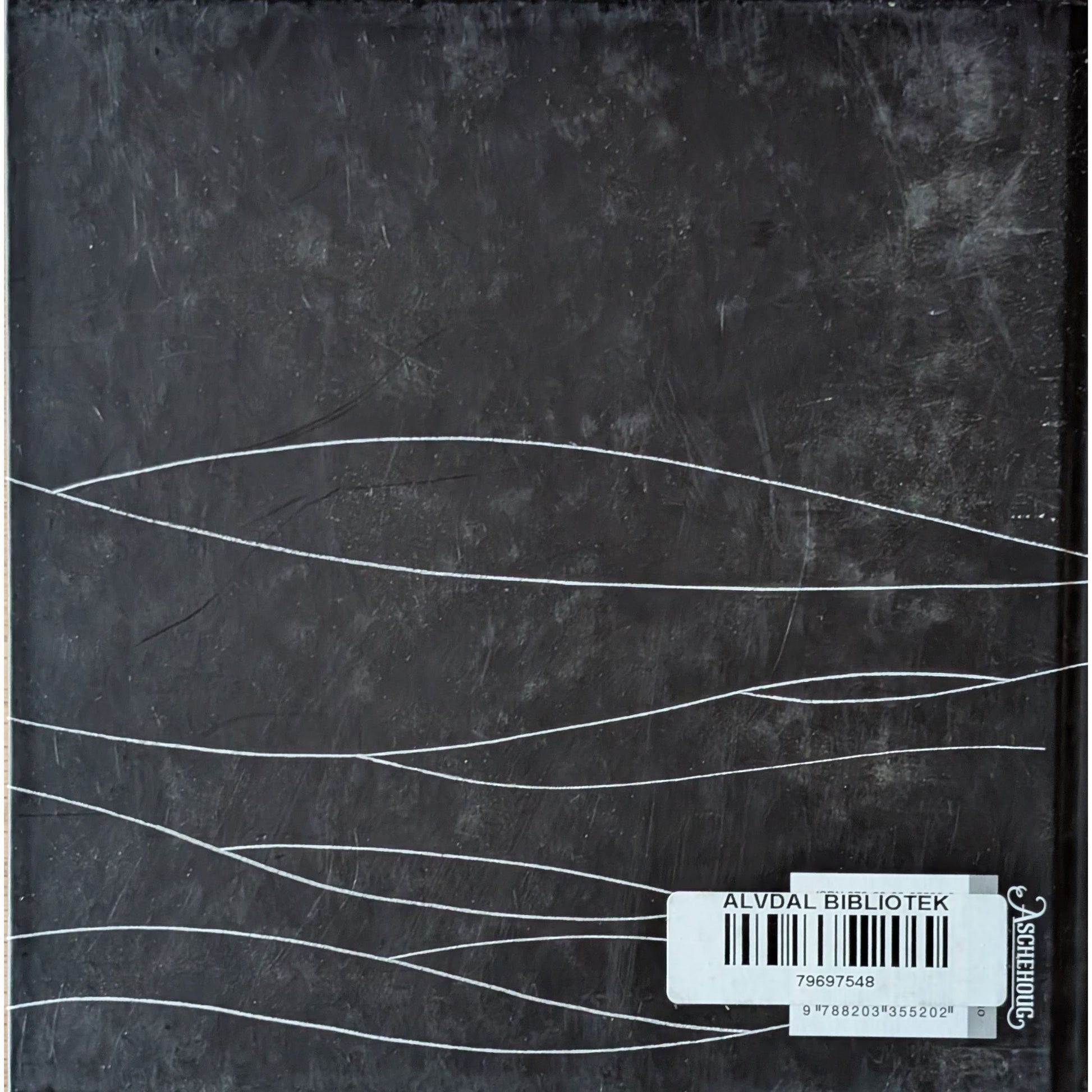 Storspring Fabrikkdikt. Brukte bøker av Lars Ove Seljestad. Inventaret