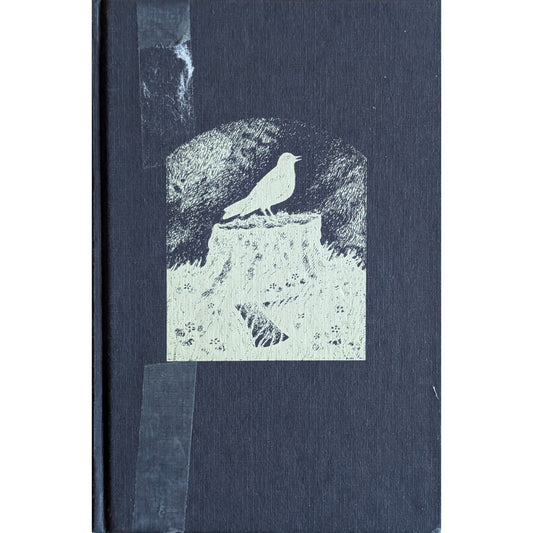 Tankestreif. Fra en tømmerhoggers dagbok. Brukt bok av Hans Børli