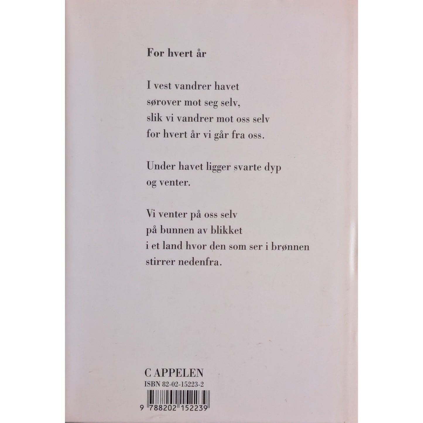 Gjest. Brukte bøker av Kolbein Falkeid. Dikt hos Inventaret