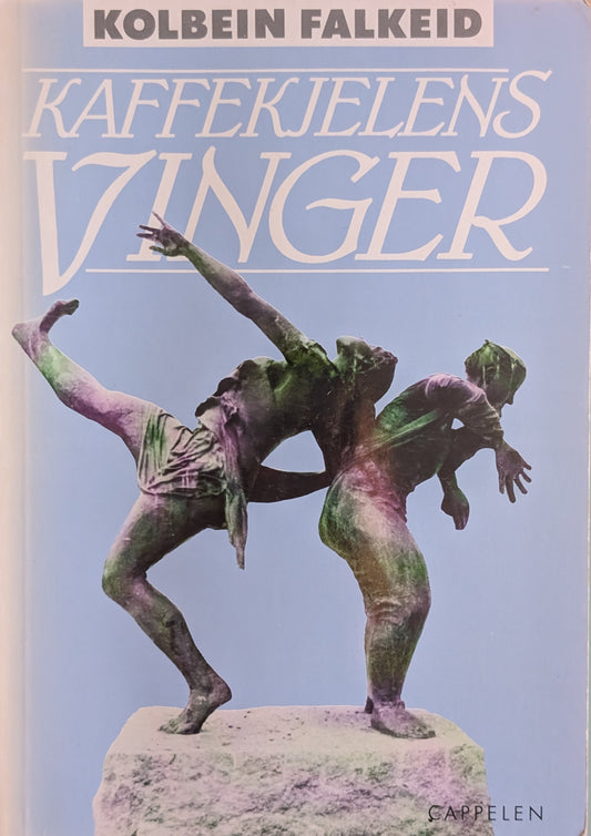 Kaffekjelens vinger. Brukte bøker av Kolbein Falkeid. Dikt hos Inventaret