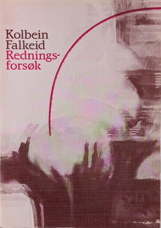 Redningsforsøk. Brukte bøker av Kolbein Falkeid. Dikt hos Inventaret