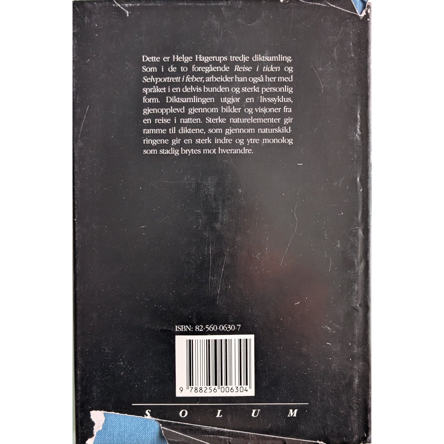 Til stjerner skal vi bli, Dikt. Brukte bøker av Helge Hagerup