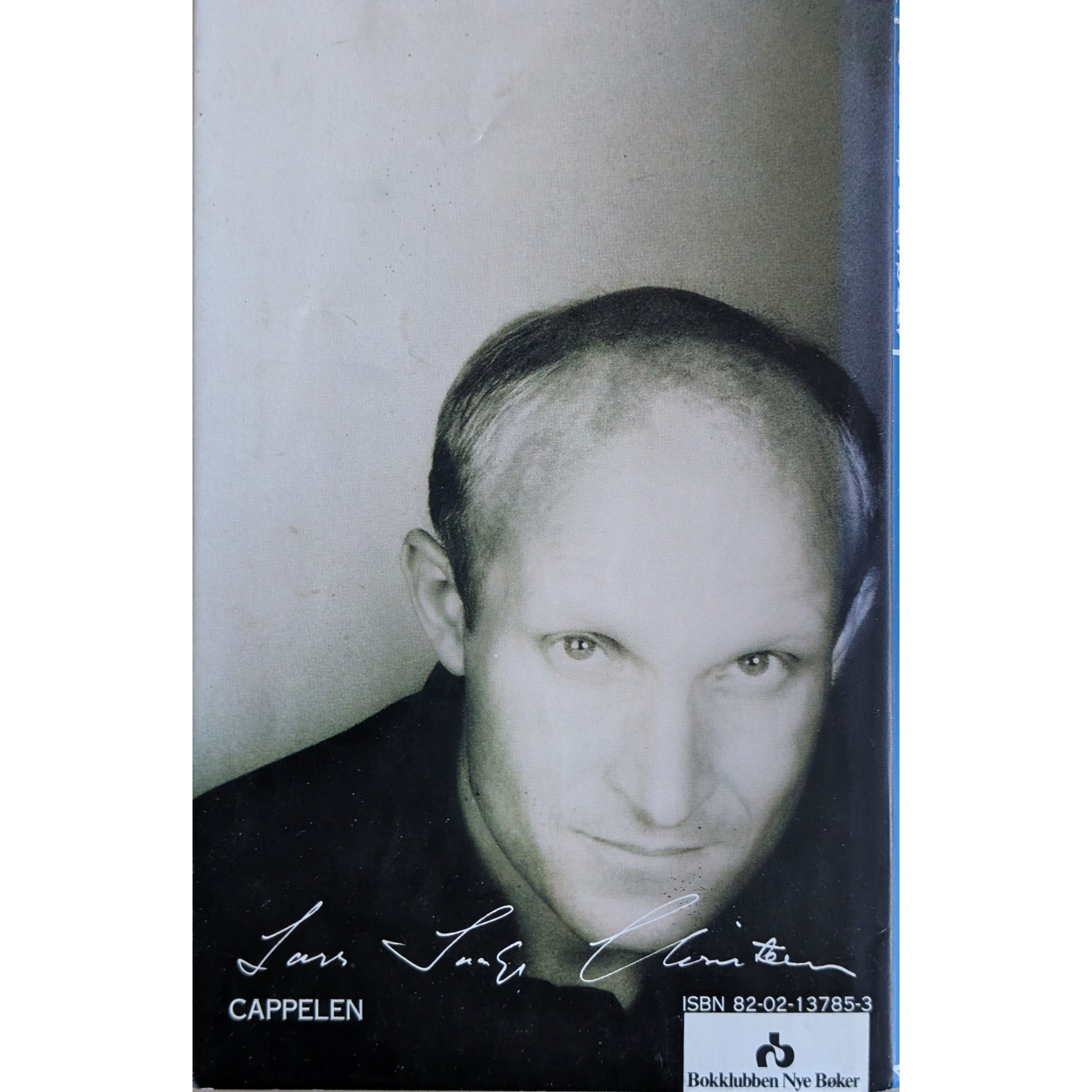 Gutten som ville være en av gutta. Brukte bøker av Lars Saabye Christensen