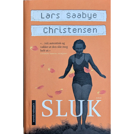 Sluk. Brukte bøker av Lars Saabye Christensen hos Inventaret