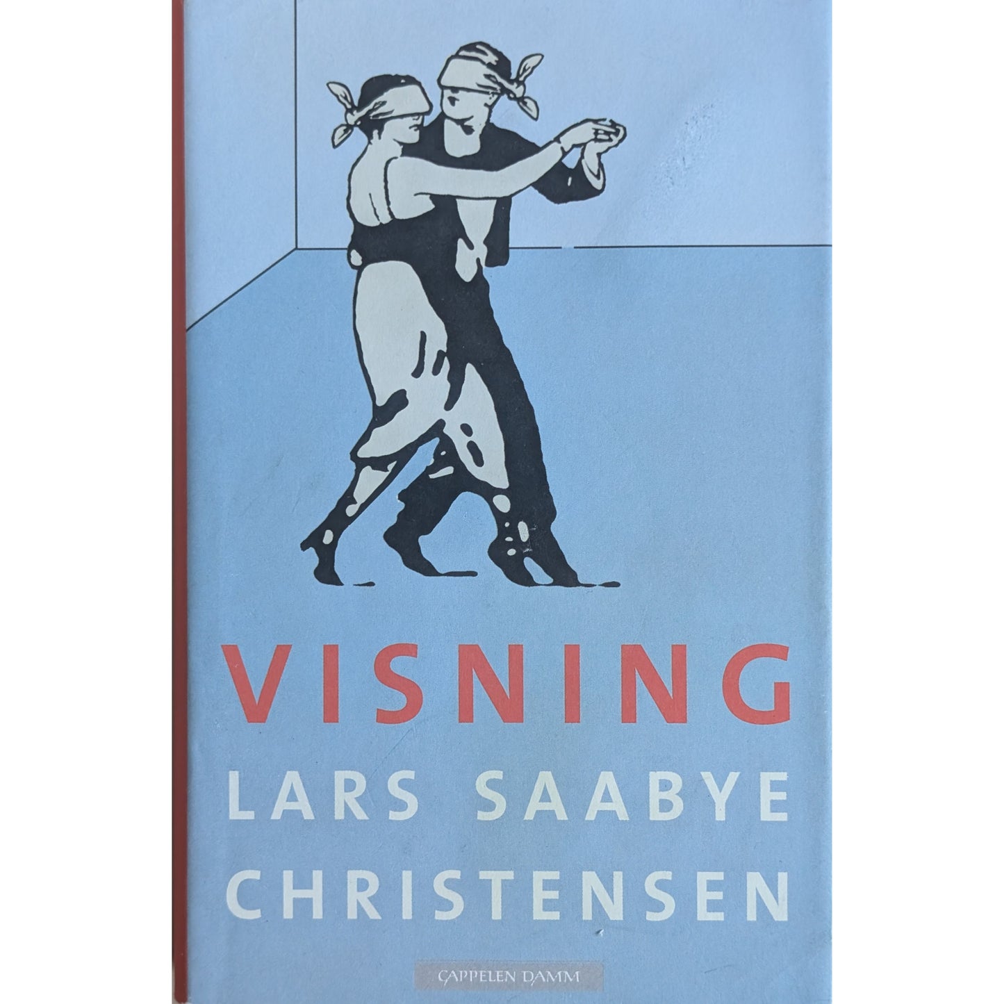 Visning. Brukte bøker av Lars Saabye Christensen hos Inventaret