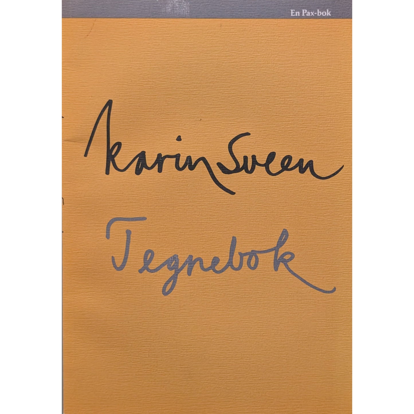 Obrestad, Tor: Vinterdikt.